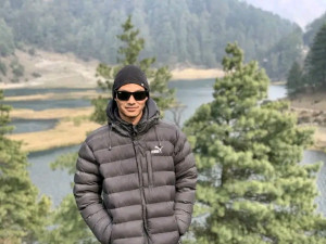 दिपेश कुमार भाम