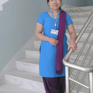 सुकमाया गुरुङ