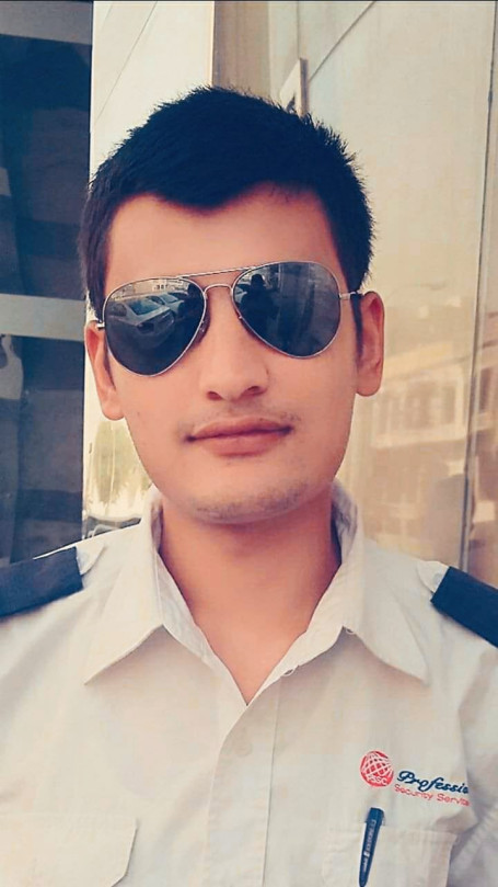 प्रकाश अधिकारी