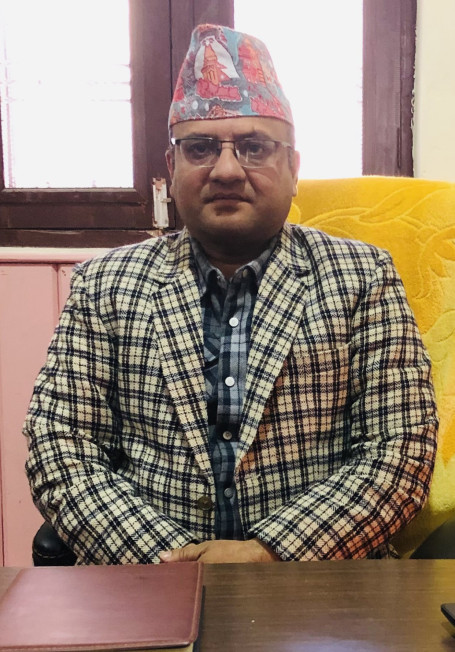 एक नारायण भण्डारी