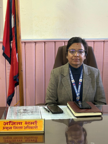 अजिता शर्मा