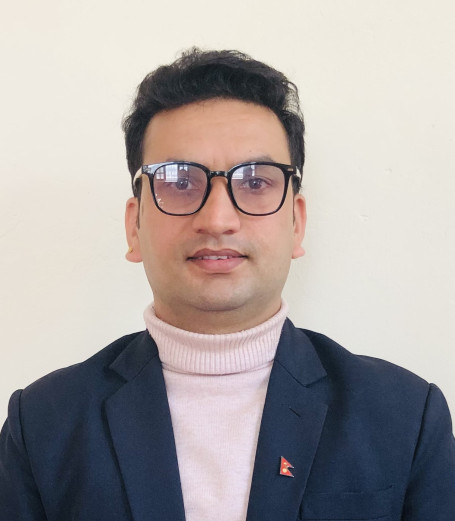 प्रकाश पौडेल