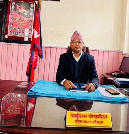 पर्शुराम पोखरेल