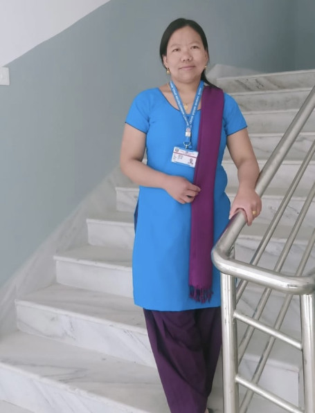 सुकमाया गुरुङ